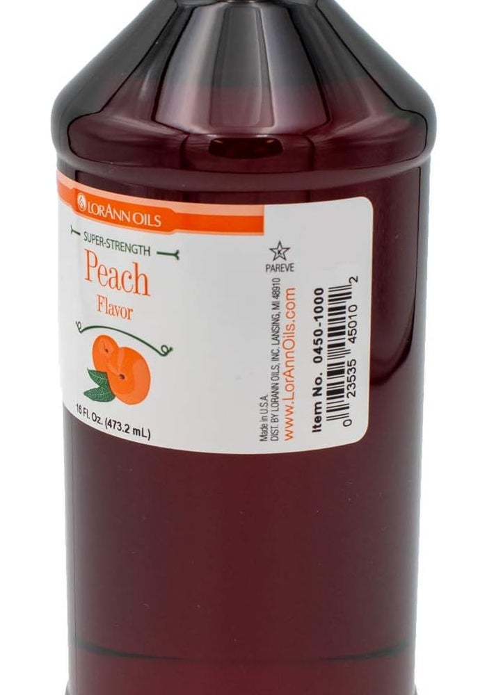 LorAnn Oils Super Strength Peach Flavor - Image 3
